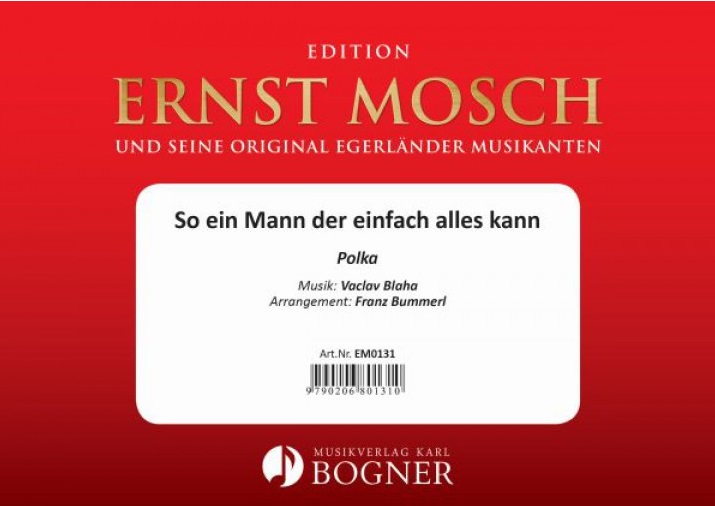 So ein Mann der einfach alles kann - cliquer ici So ein Mann der einfach alles kann - cliquer ici