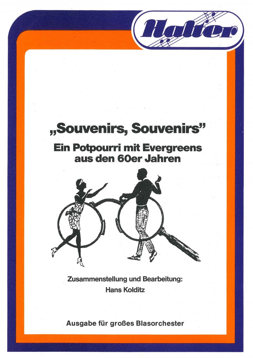 Souvenirs, Souvenirs - cliquer ici