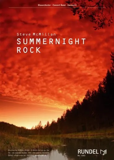 Summernight Rock - cliquer ici Summernight Rock - cliquer ici