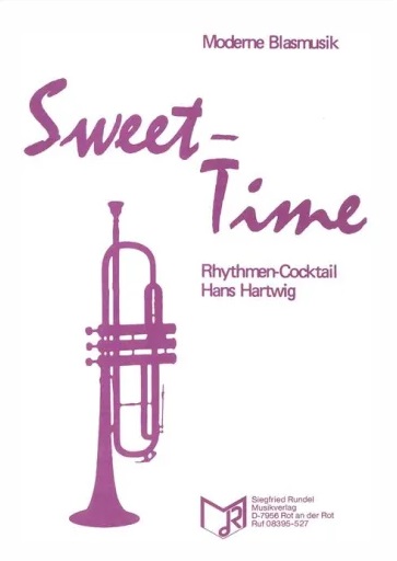 Sweet Time (Rhythmic Cocktail) - cliquer ici