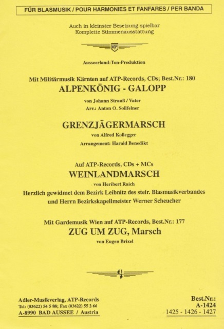 Grenzj�germarsch - cliquer ici