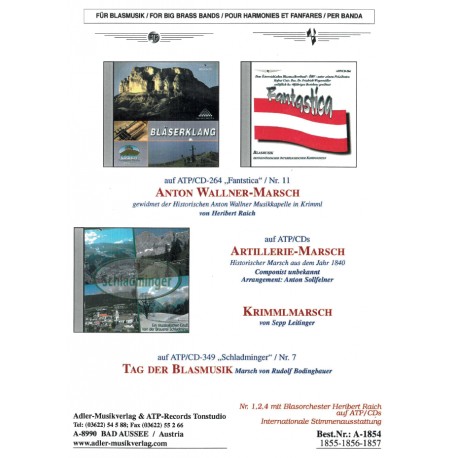 Tag der Blasmusik - cliquer ici