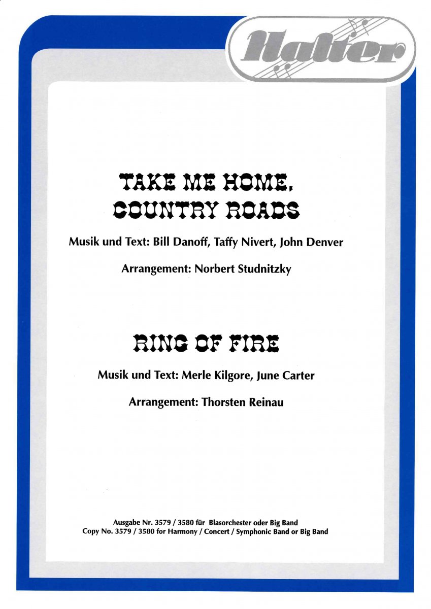 Take me Home, Country Roads - cliquer ici Take me Home, Country Roads - cliquer ici