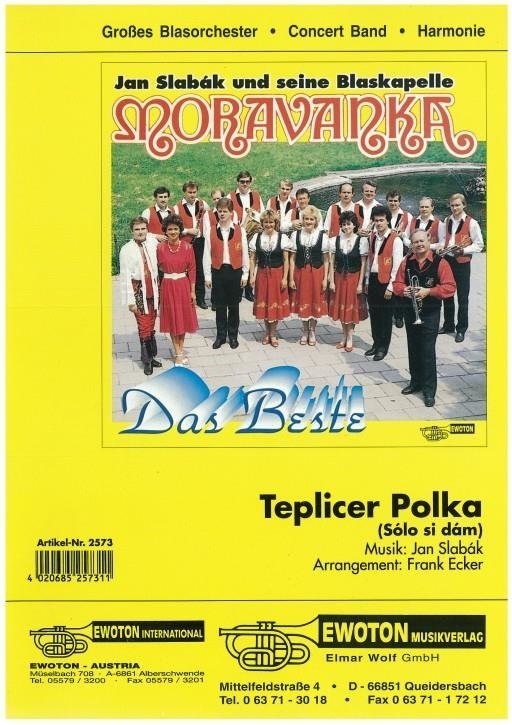 Teplicer Polka - cliquer ici Teplicer Polka - cliquer ici