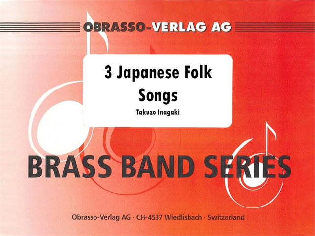3 Japanese Folk Songs - cliquer ici