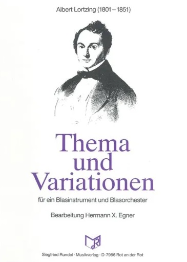 Thema und Variationen - cliquer ici