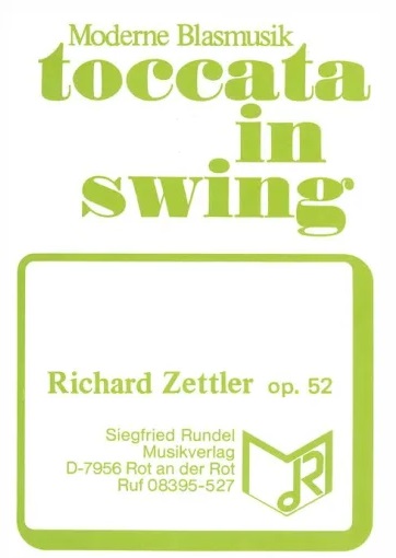 Toccata in Swing - cliquer ici Toccata in Swing - cliquer ici