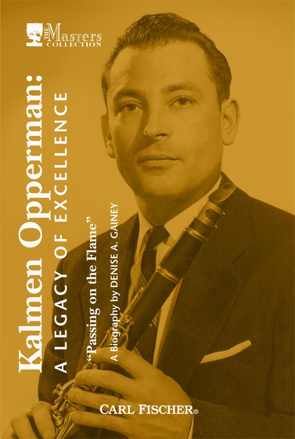 Kalmen Opperman: A Legacy of Excellence "Passing on the Flame" - cliquer ici