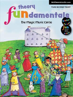 easiLEARN Theory Fundamentals - Magic Music Castle - cliquer ici
