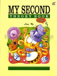 My Second Theory Book - cliquer ici