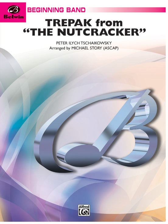 Trepak, from 'The Nutckacker' - cliquer ici
