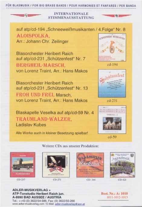 Traumland-Walzer - cliquer ici