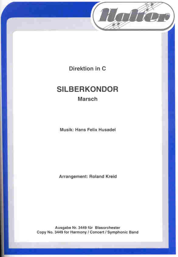 Silberkondor - cliquer ici