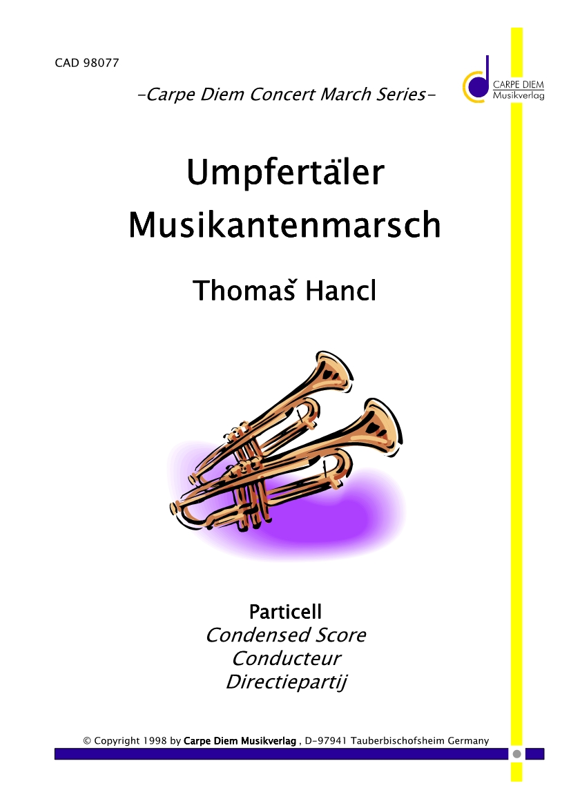 Umpfertäler Musikantenmarsch - cliquer ici Umpfertäler Musikantenmarsch - cliquer ici