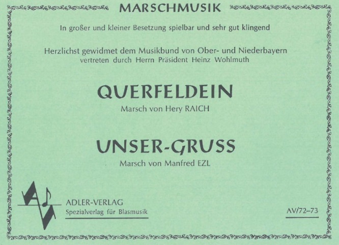Unser Gruss - cliquer ici