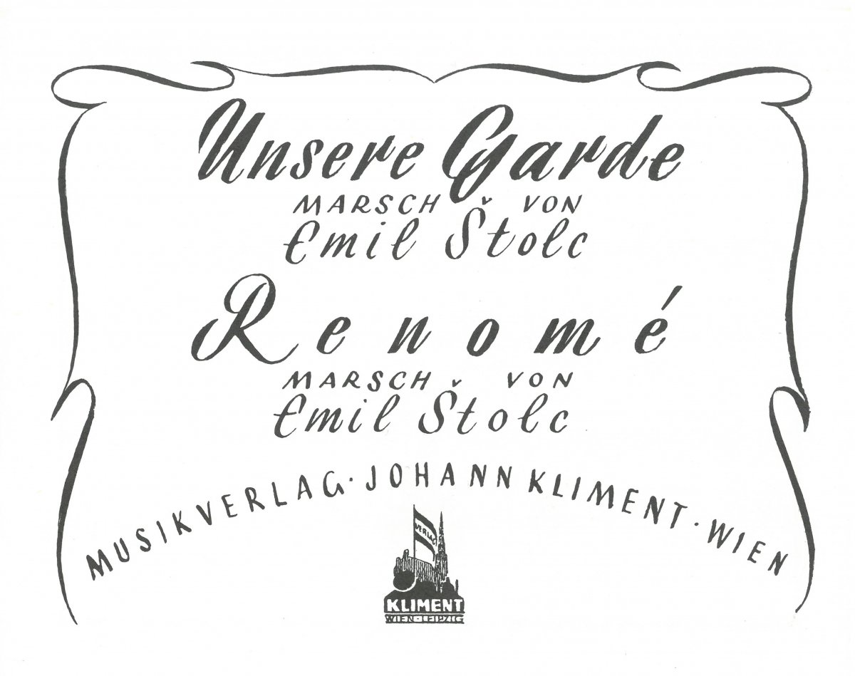 Unsere Garde - cliquer ici Unsere Garde - cliquer ici