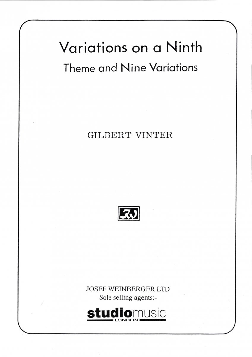 Variations on a Ninth - cliquer ici