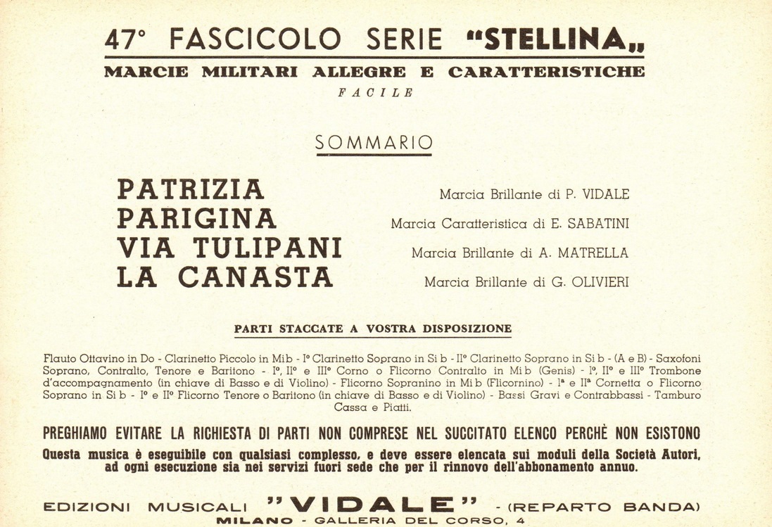 Via Tulipani - cliquer ici Via Tulipani - cliquer ici