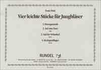 4 leichte Stücke für Jungbläser #1 (Vier) - cliquer ici 4 leichte Stücke für Jungbläser #1 (Vier) - cliquer ici