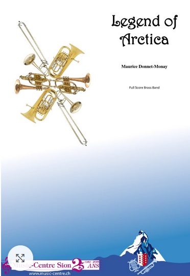 Legend of Arctica - cliquer ici