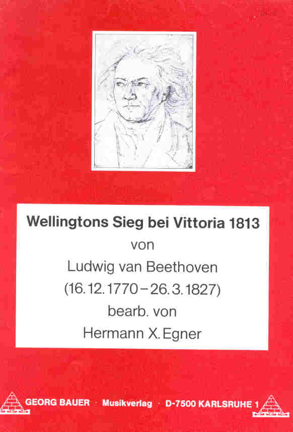 Wellingtons Sieg bei Vittoria 1813 - cliquer ici