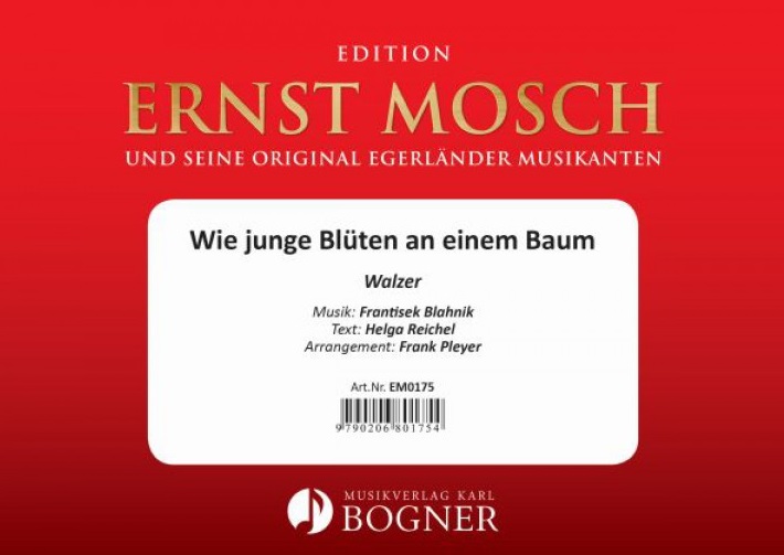 Wie junge Blten an einem Baum - cliquer ici