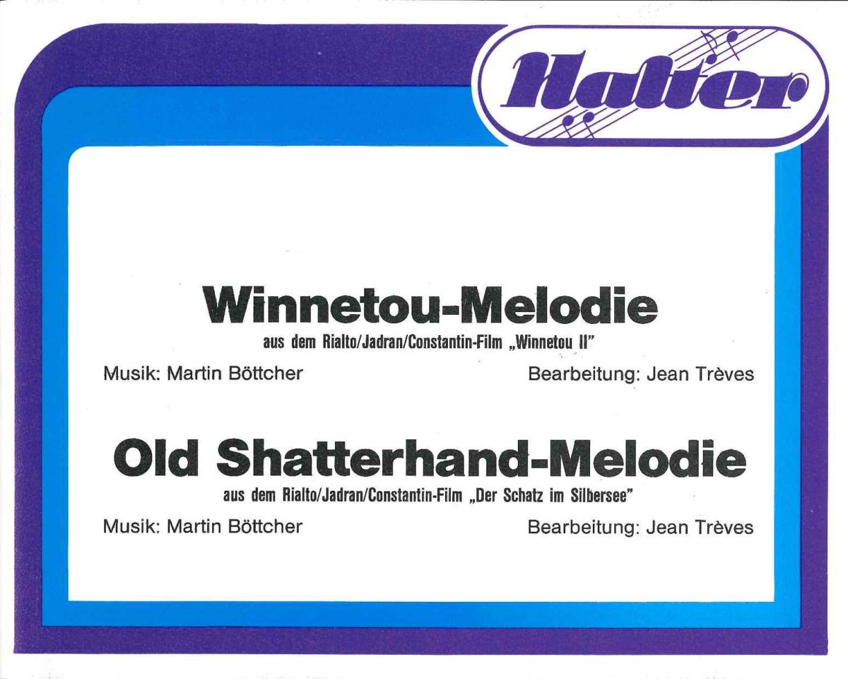 Winnetou-Melodie - cliquer ici