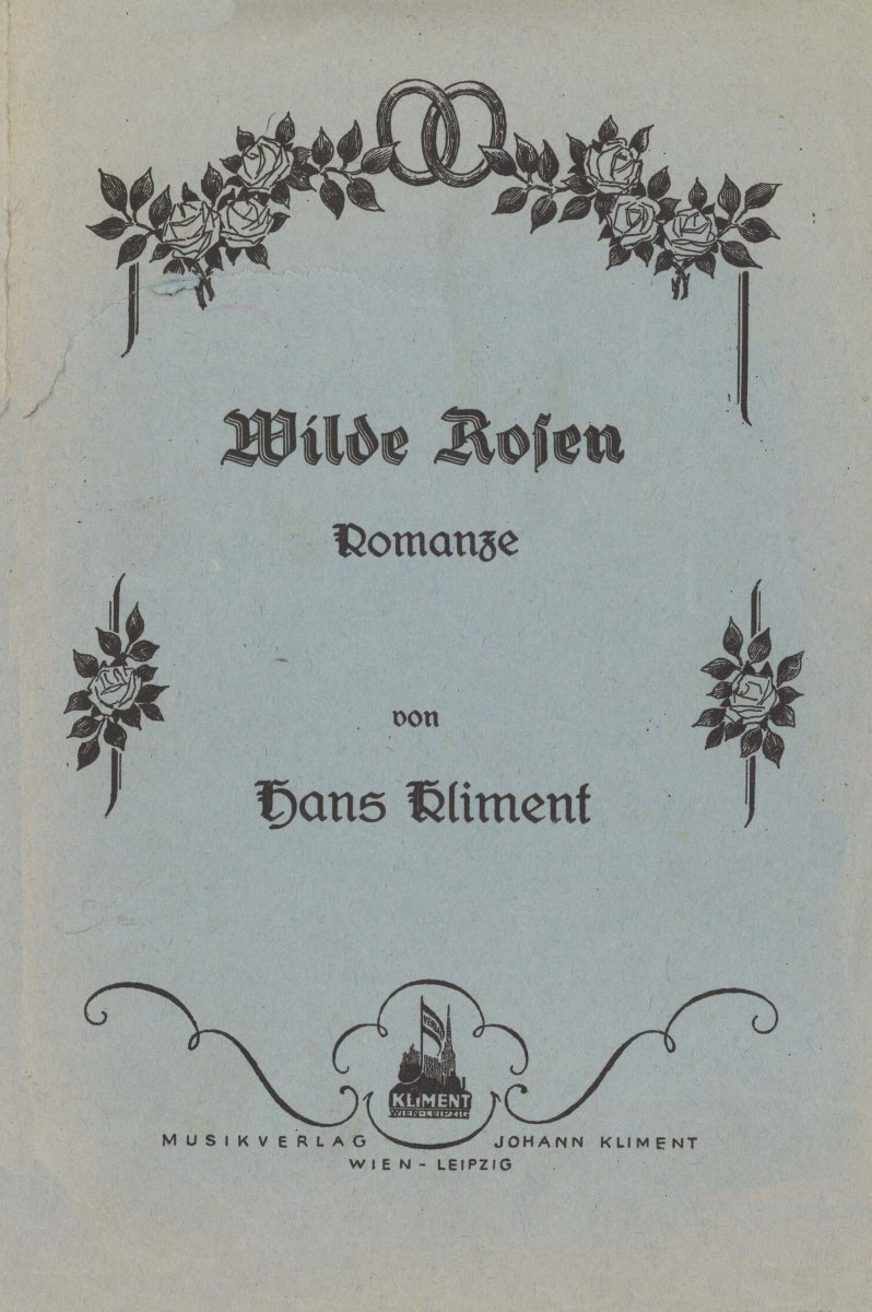 Wilde Rosen - cliquer ici Wilde Rosen - cliquer ici