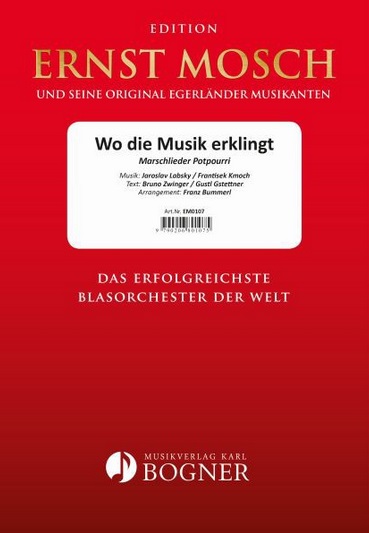 Wo die Musik erklingt - cliquer ici Wo die Musik erklingt - cliquer ici