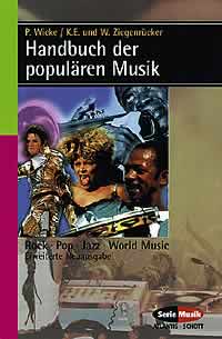Handbuch der popul�ren Musik (Rock - Pop - Jazz - World Music) - cliquer ici