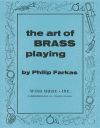 Art of Brass Playing, The - cliquer ici