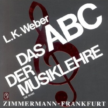 ABC der Musiklehre, Das - cliquer ici ABC der Musiklehre, Das - cliquer ici