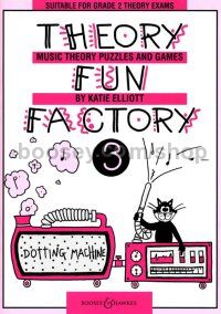 Theory Fun Factory 3 (Pack of 10) - cliquer ici