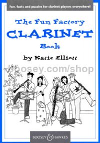 Clarinet Fun Factory - cliquer ici Clarinet Fun Factory - cliquer ici