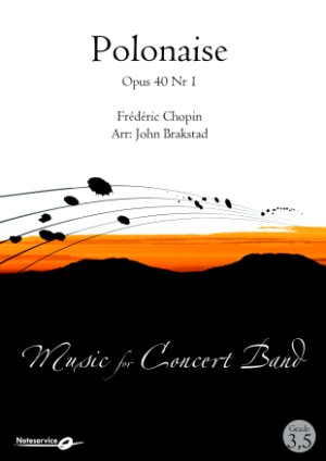 Polonaise in A Op.41 #1 - cliquer ici Polonaise in A Op.41 #1 - cliquer ici