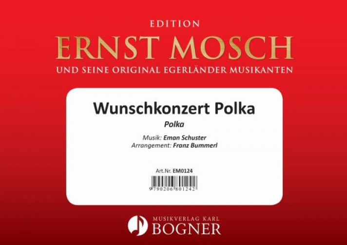 Wunschkonzert Polka - cliquer ici Wunschkonzert Polka - cliquer ici