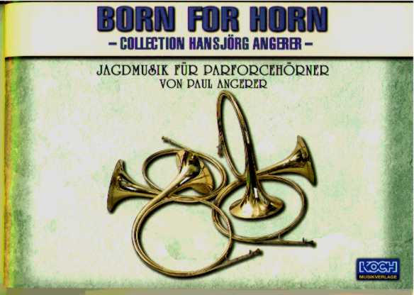 Jagdmusik f�r Parforceh�rner - cliquer ici