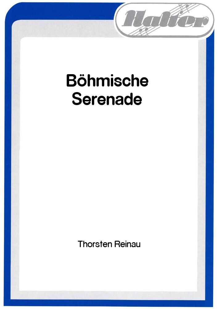 B�hmische Serenade - cliquer ici