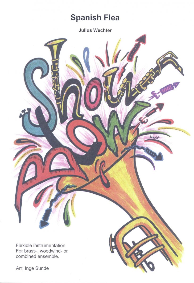 Spanish Flea - cliquer ici