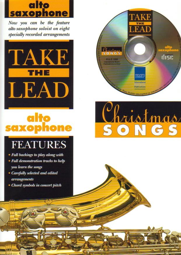 Christmas Songs for Alto-Saxophone - cliquer ici
