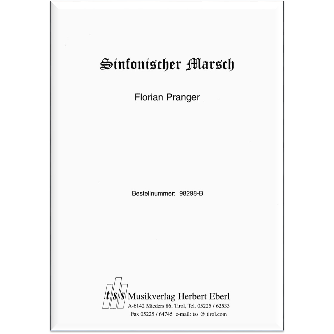 Symphonischer Marsch - cliquer ici