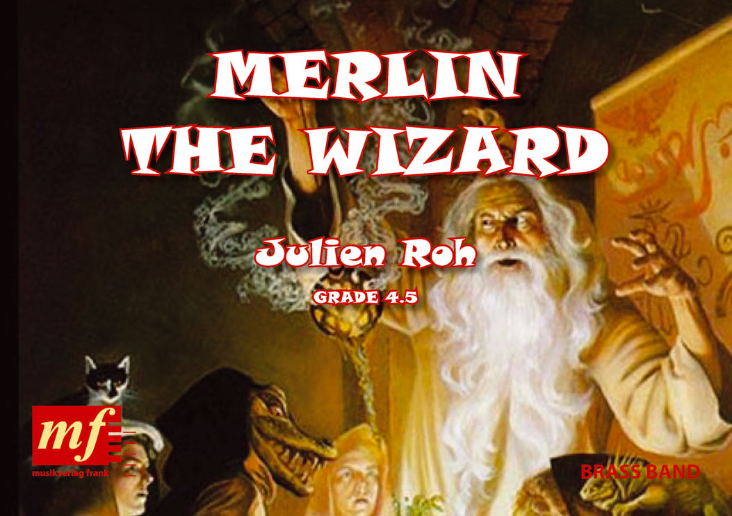 Merlin the Wizard - cliquer ici