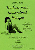 Du hast mich tausendmal belogen - cliquer ici