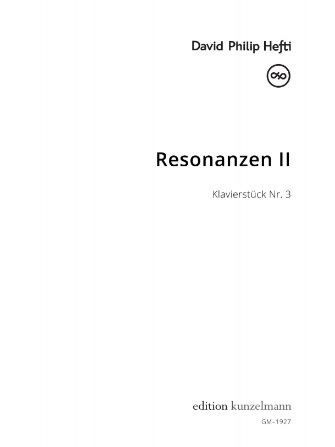 Resonanzen II (Klavierstck #3) - cliquer ici