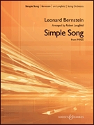 Simple Song, A (from 'Mass') - cliquer ici