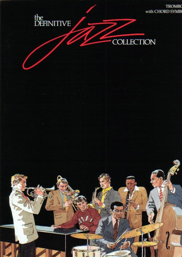 Definitive Jazz Collection, The - cliquer ici