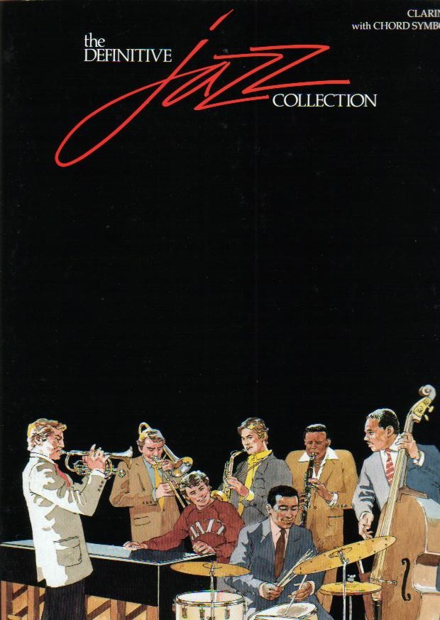 DEFINITIVE JAZZ COLLECTION, THE (Clr) - cliquer ici