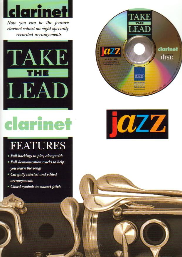 TAKE THE LEAD: JAZZ CLASSICS (Clr) - cliquer ici