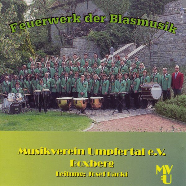 Feuerwerk der Blasmusik - cliquer ici