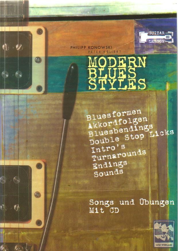 MODERN BLUES STYLES - cliquer ici